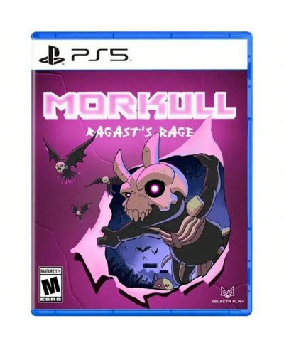 Selecta Play Morkull Ragast'S Rage для PlayStation 5