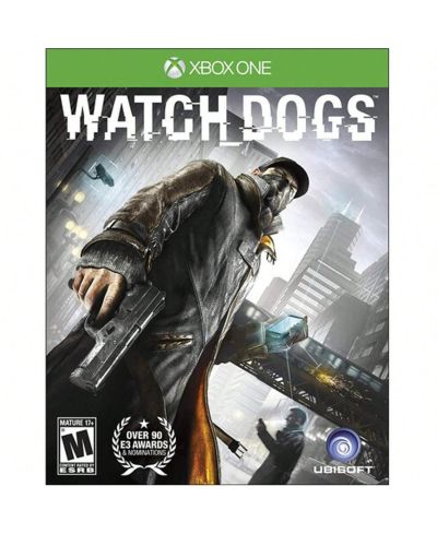 Watch Dogs Ubisoft для Xbox One