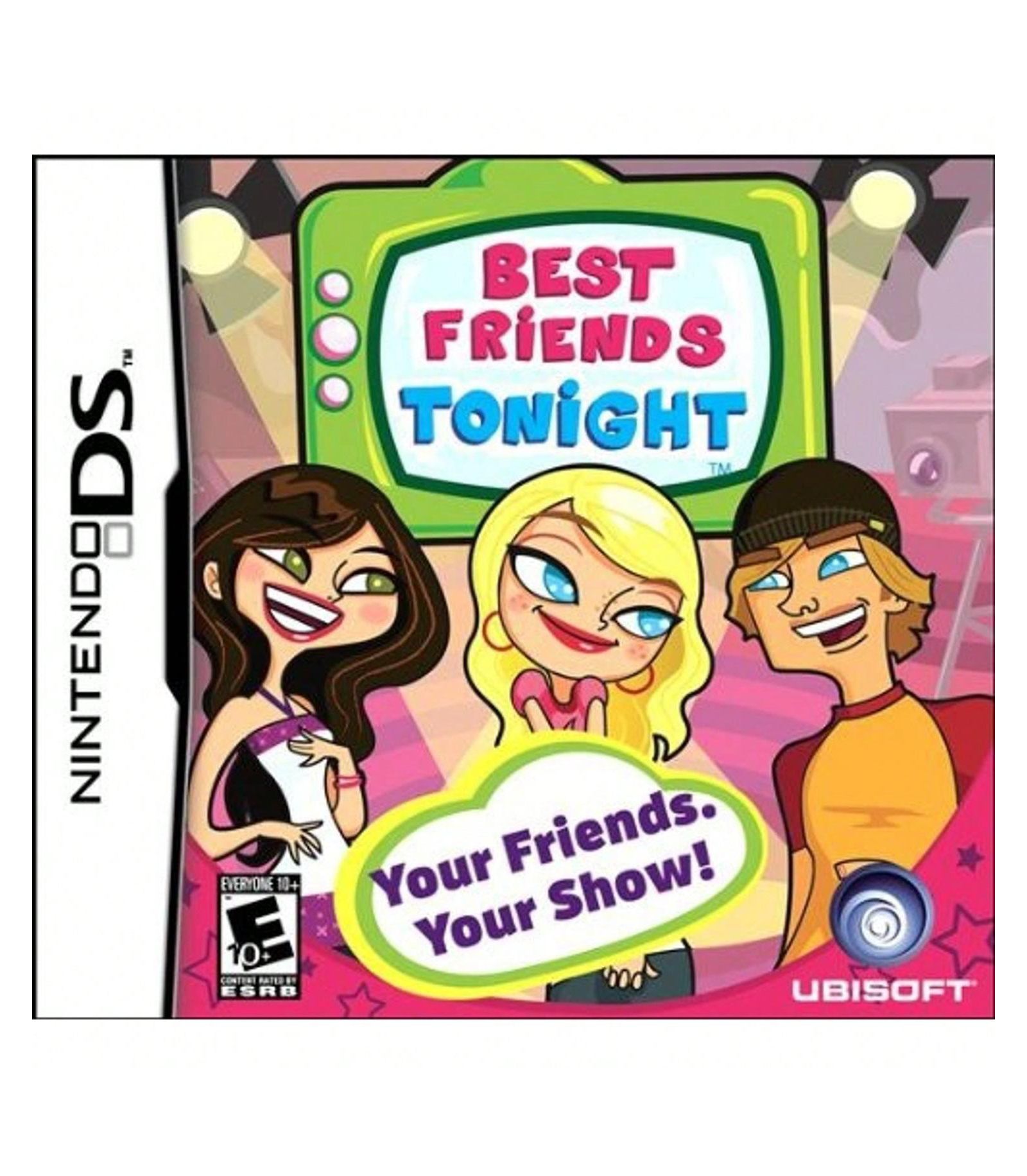 Best Friends Tonight