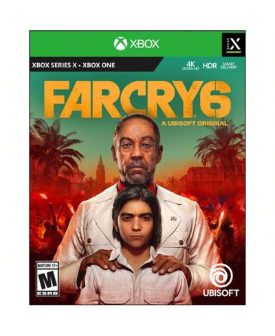 Far Cry 6 Xbox Series X
