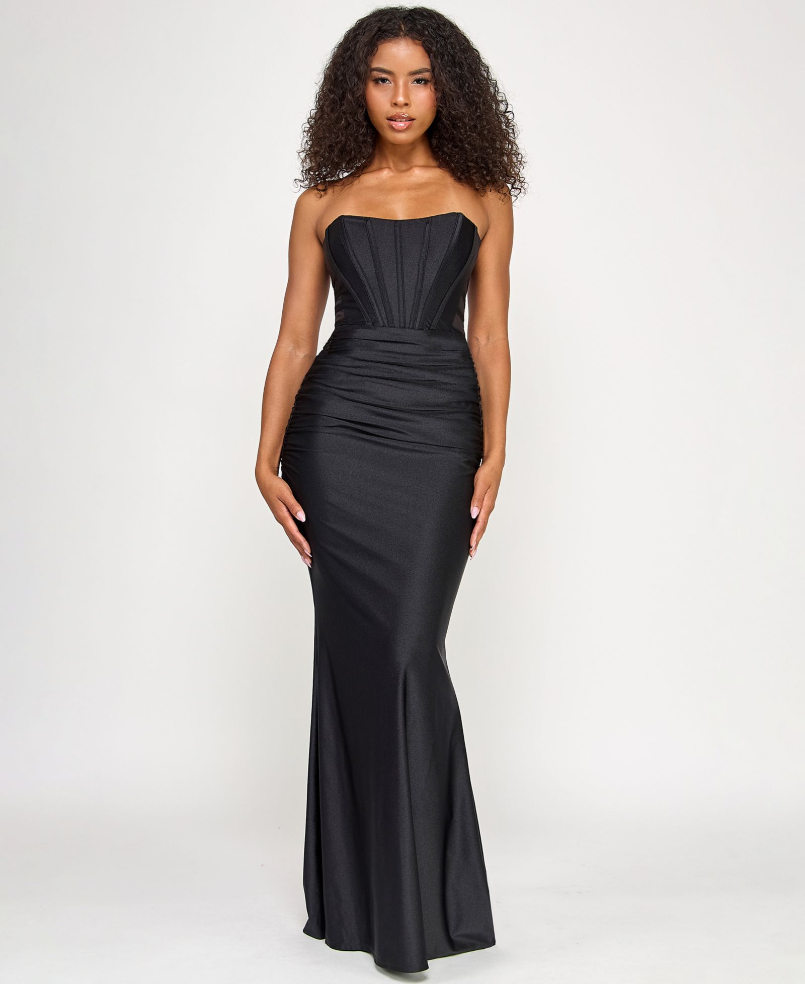 Детские вечерние платья SENI & CADE Power Stretch Strapless