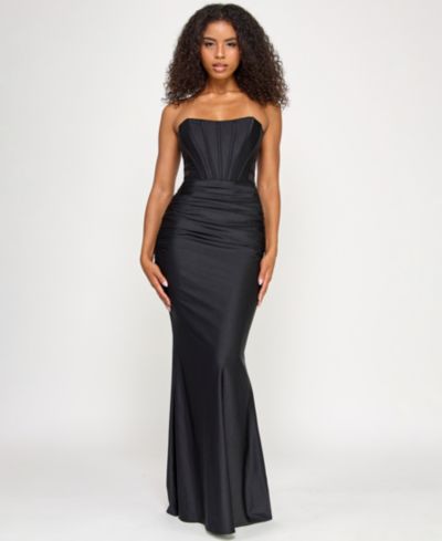 Детские вечерние платья SENI & CADE Power Stretch Strapless