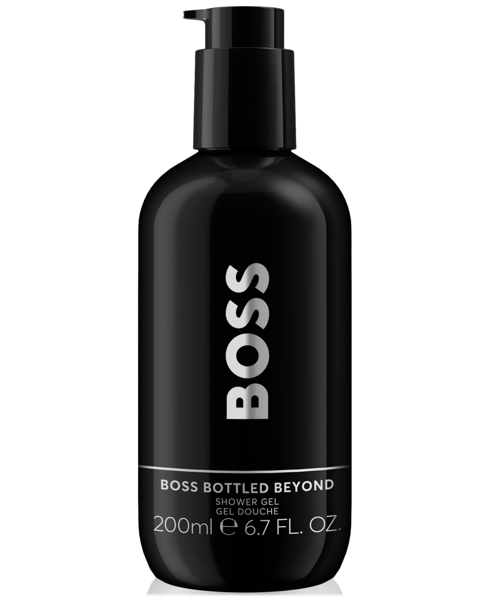 Гель для душа Hugo Boss BOSS Bottled Beyond, 6.7 oz.