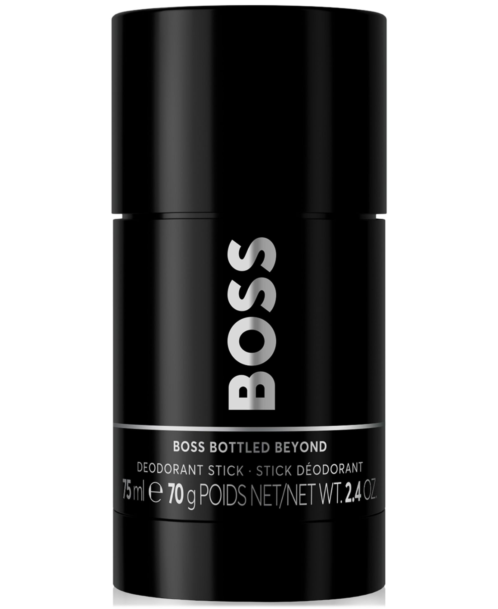 Hugo Boss Men's BOSS Bottled Beyond Deodorant Stick, 2.4 oz.