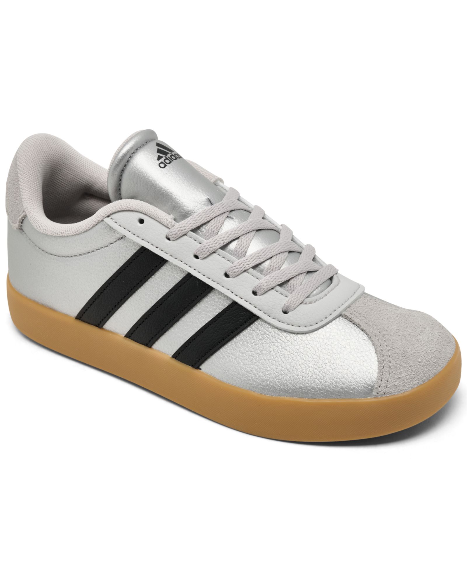 Кеды Adidas Big Kids VL Court 3.0 Casual