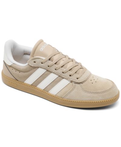 Adidas Кеды Breaknet Sleek для детей (Big Kids)