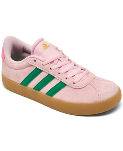 Adidas Little Kids VL Court 3.0 Casual Sneakers from Finish Line