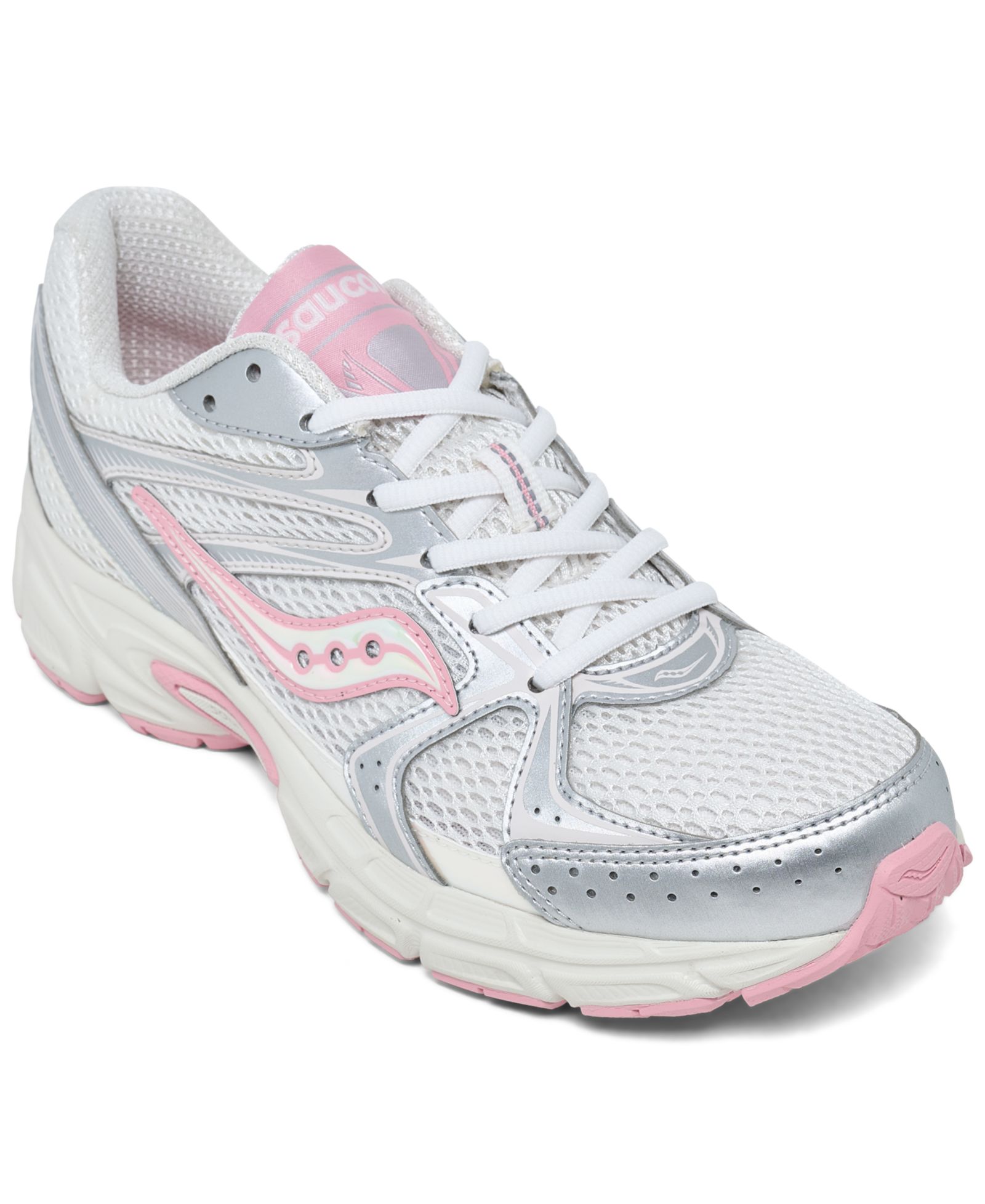 Saucony женские кеды Ride Millennium