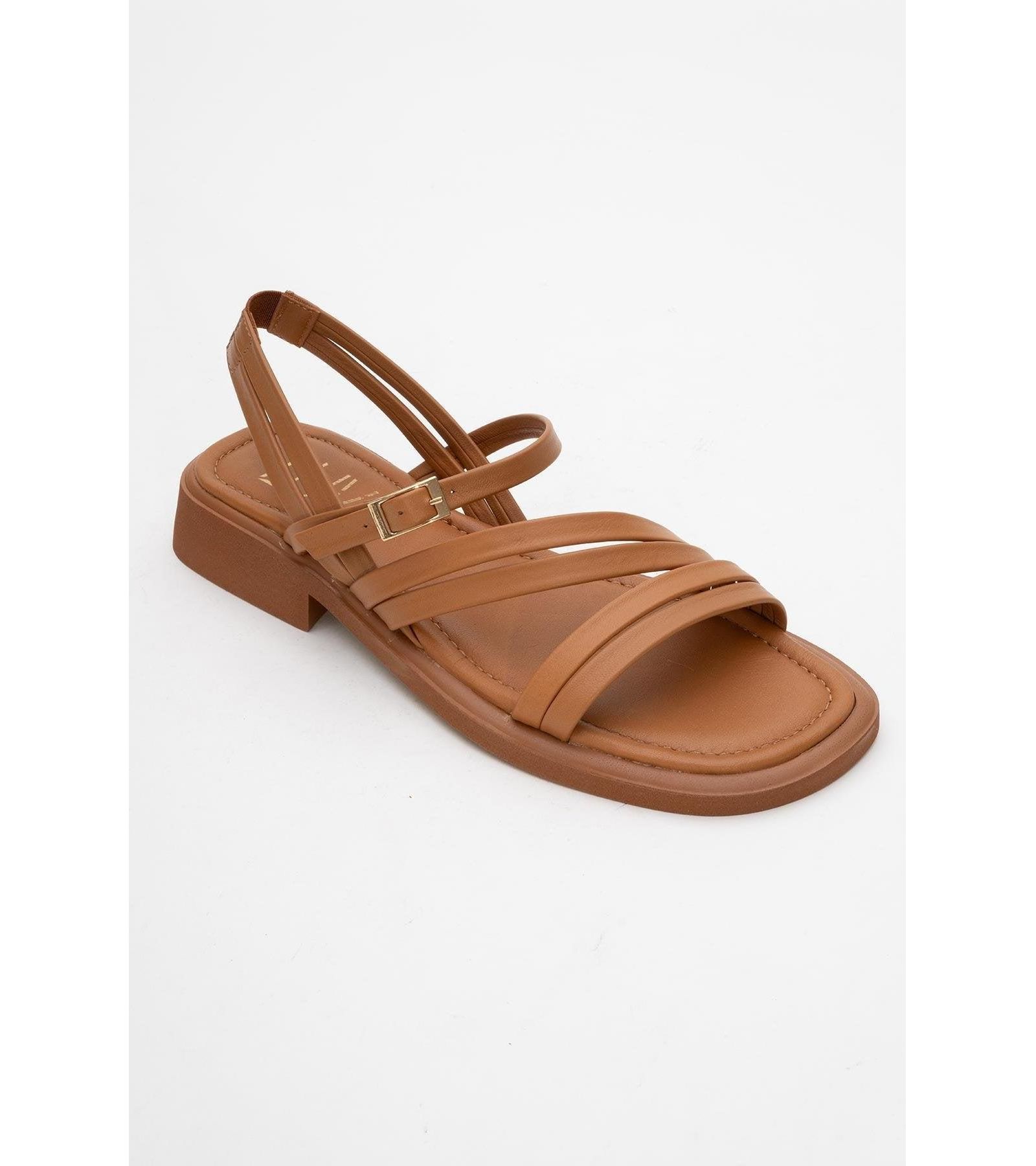 Cesar Leather Sandals (Women)