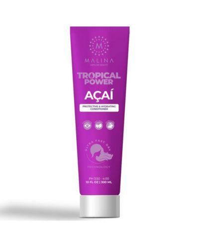 Кондиционер для волос Malina Protective & Hydrating Acai