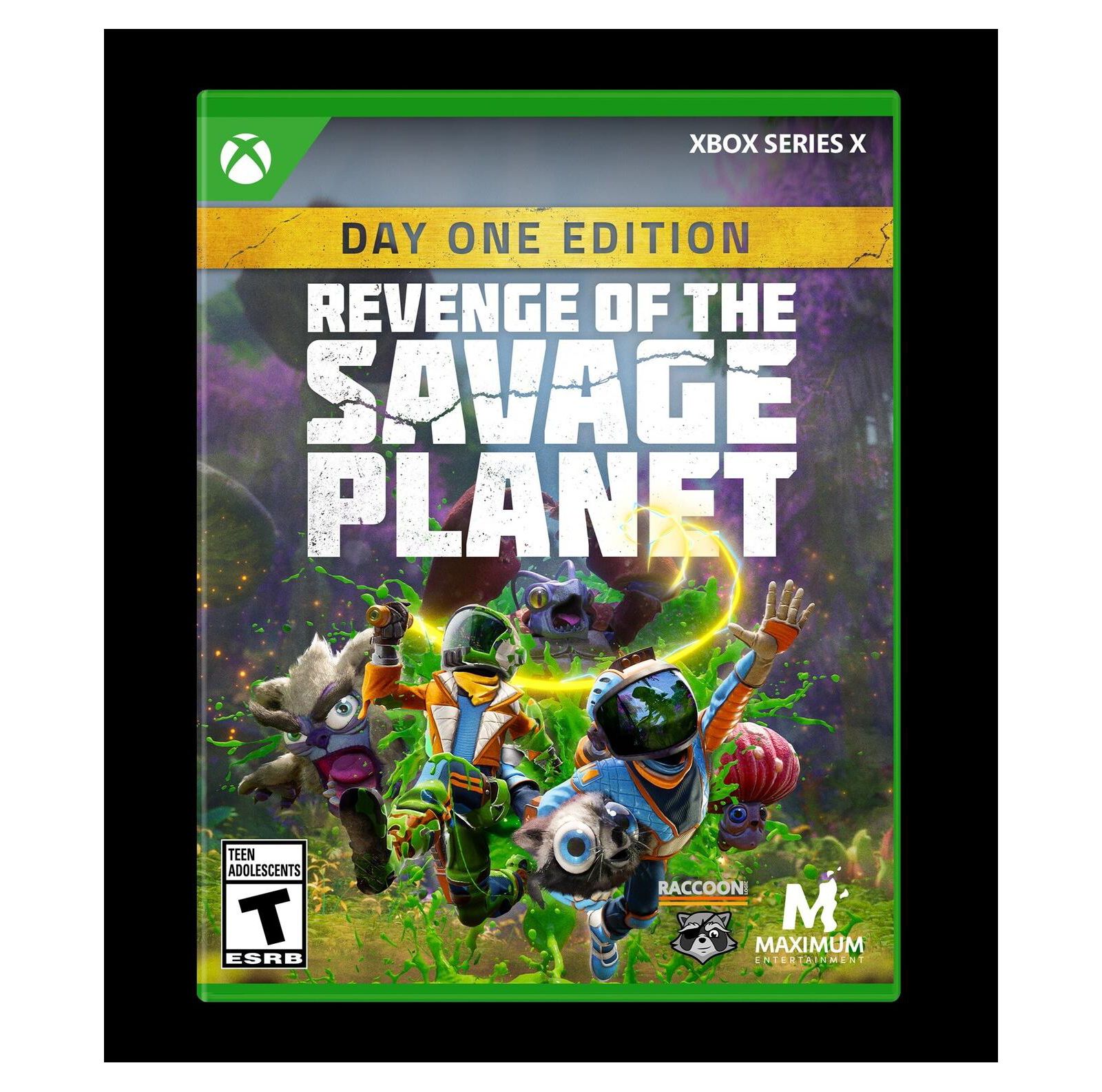 Revenge Of The Savage Planet Day One Edition для XBOX Series X