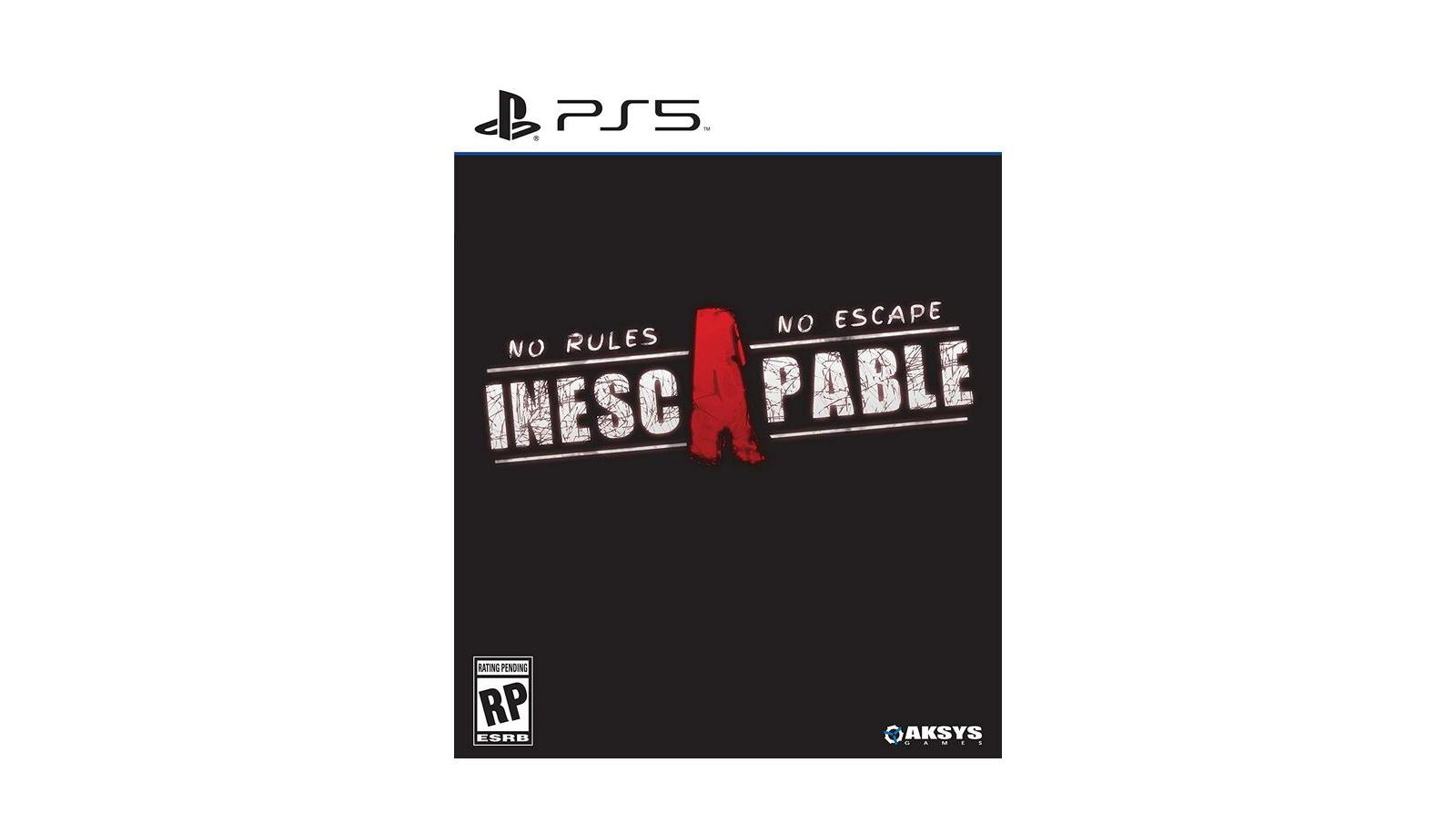 Aksys Games PS5 - INESCAPABLE