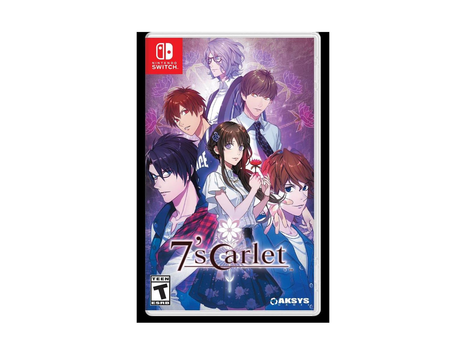 Aksys Games 7'Scarlet для Nintendo Switch