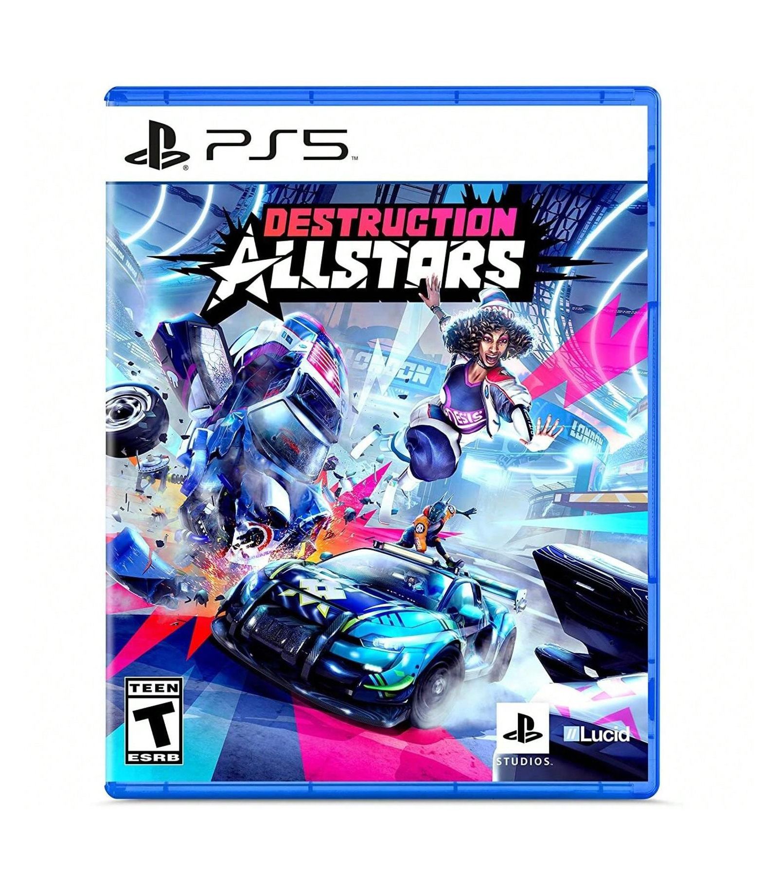 Destruction AllStars для PlayStation 5