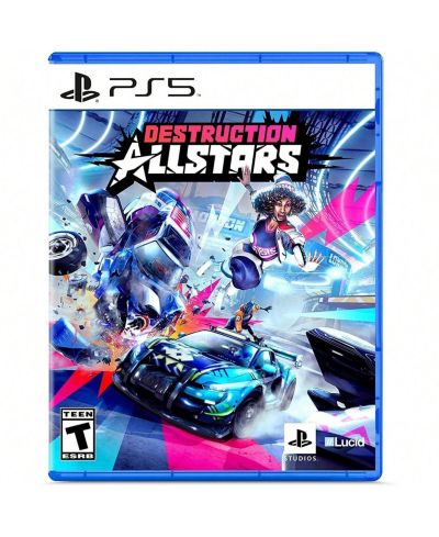 Destruction AllStars для PlayStation 5