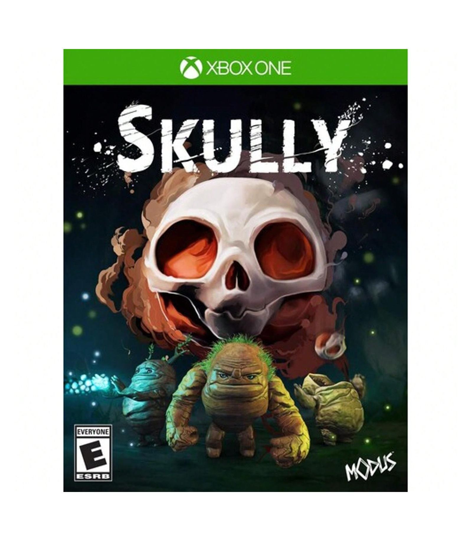 Maximum Gaming Skully Standard Edition Xbox One