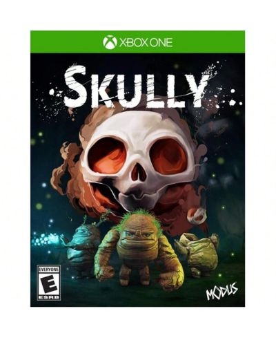 Maximum Gaming Skully Standard Edition Xbox One
