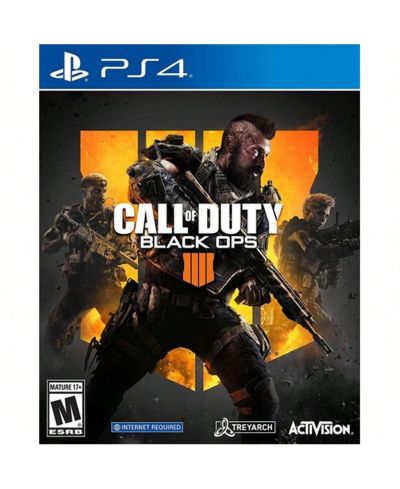 Call of Duty: Black Ops 4 для PlayStation 4