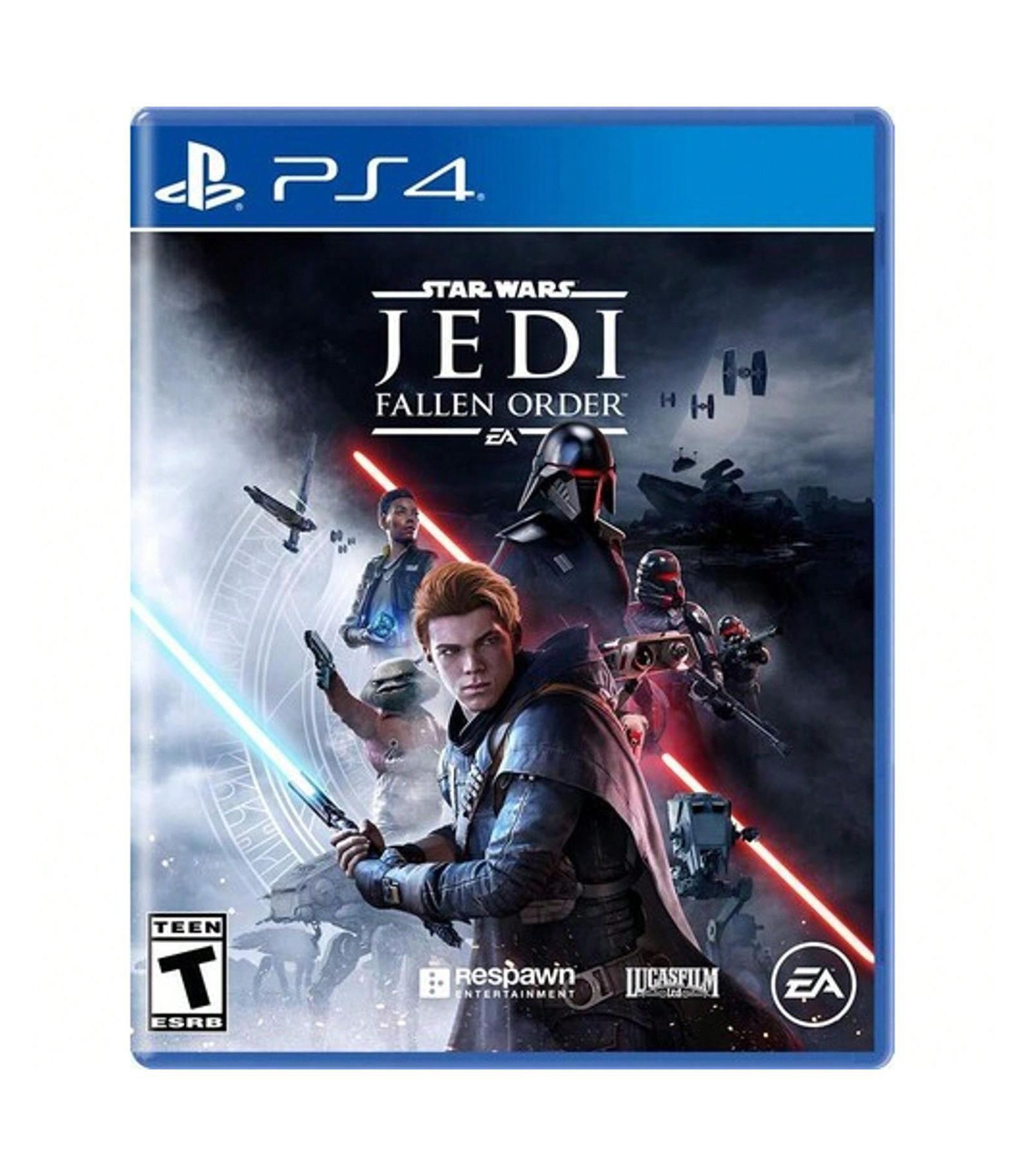 Star Wars Jedi: Fallen Order для PlayStation 4