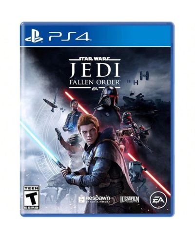 Star Wars Jedi: Fallen Order для PlayStation 4