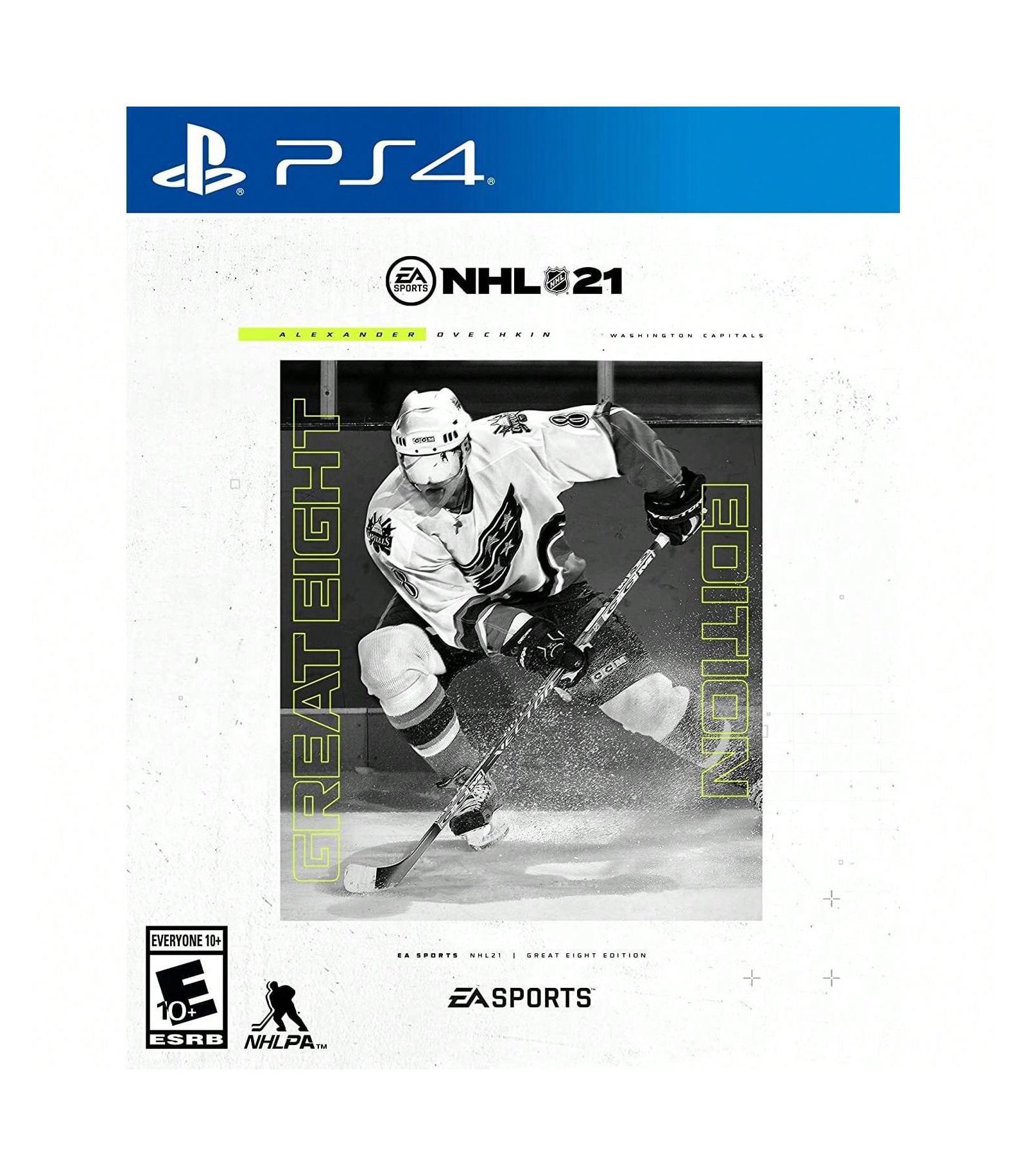 NHL 21 Ultimate Edition PlayStation 4