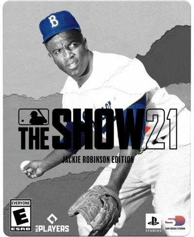 COKeM MLB The Show 21 MVP Edition для Xbox One и Xbox Series X