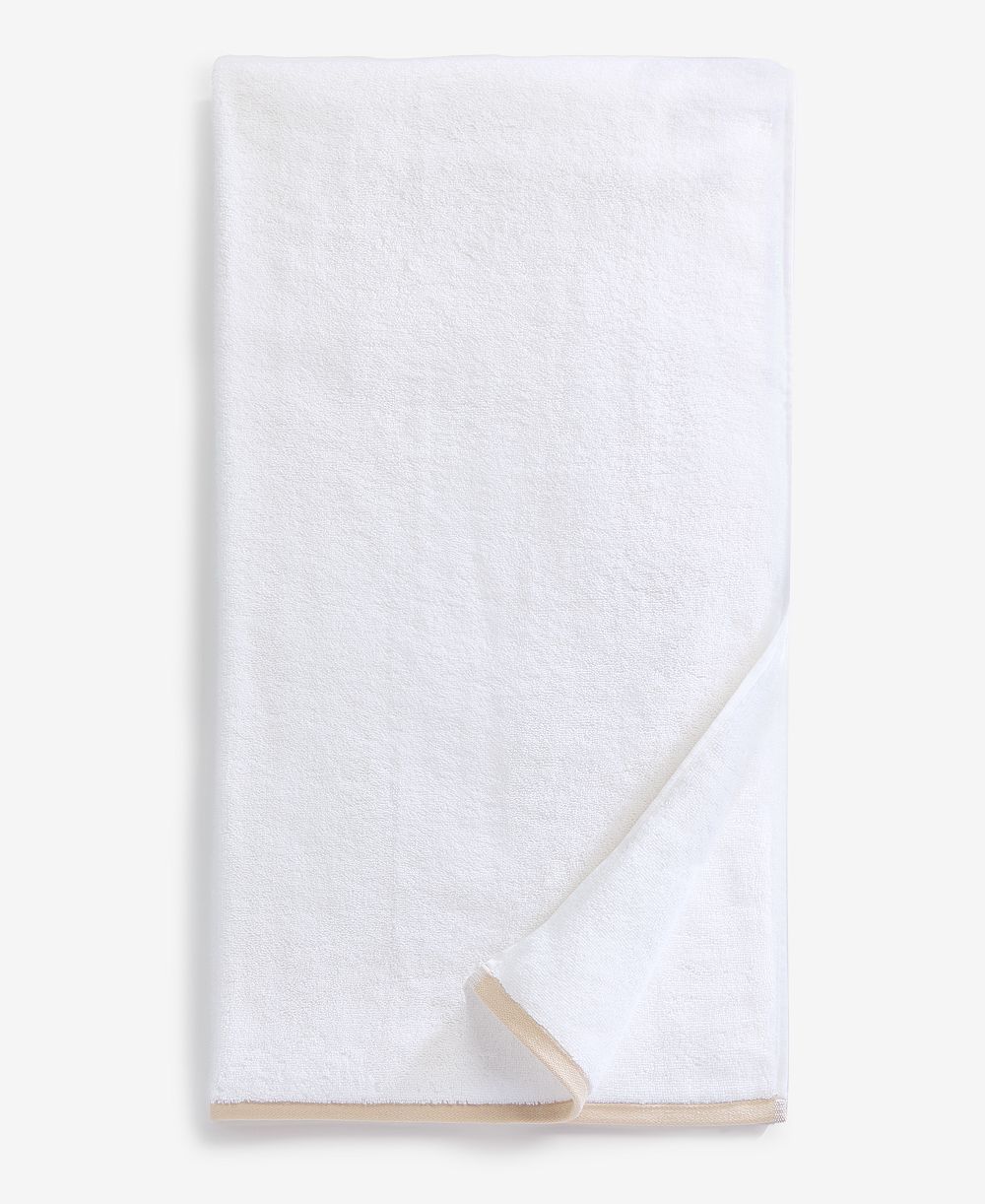 Hotel Collection Linea Cotton Bath Towel, 30" x 56"