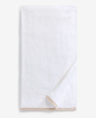 Hotel Collection Linea Cotton Bath Towel, 30" x 56"