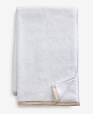 Hotel Collection Linea Cotton Hand Towel, 20" x 30"
