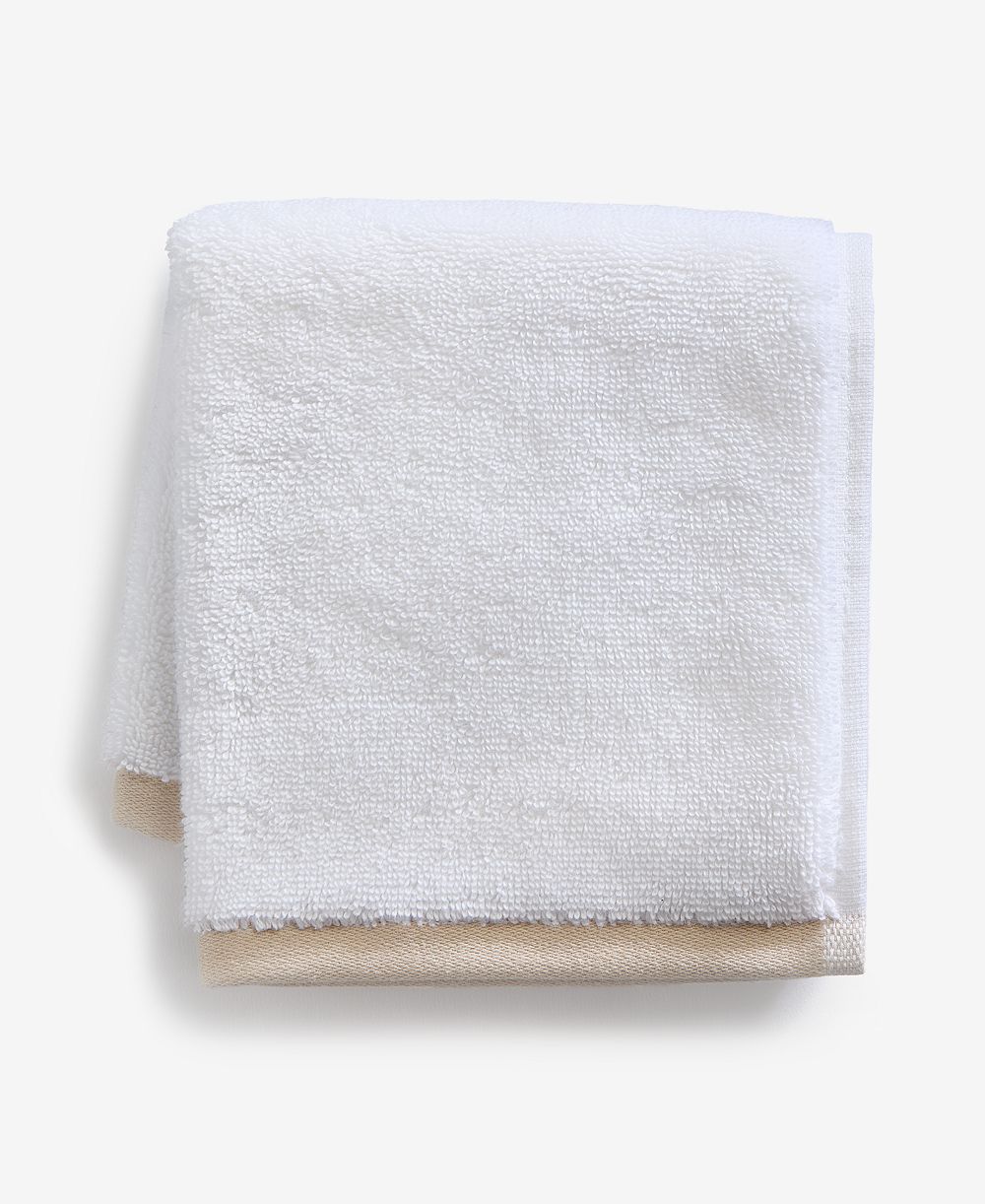 Полотенце для лица Hotel Collection Linea Cotton 13" x 13"
