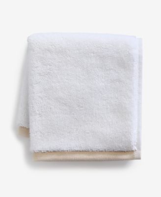 Hotel Collection Linea Cotton Washcloth, 13" x 13"