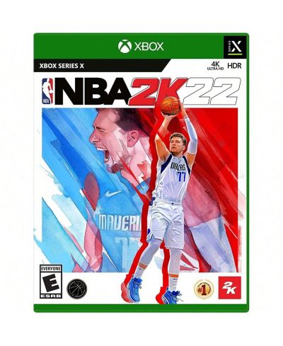 NBA 2K22 для Xbox Series X