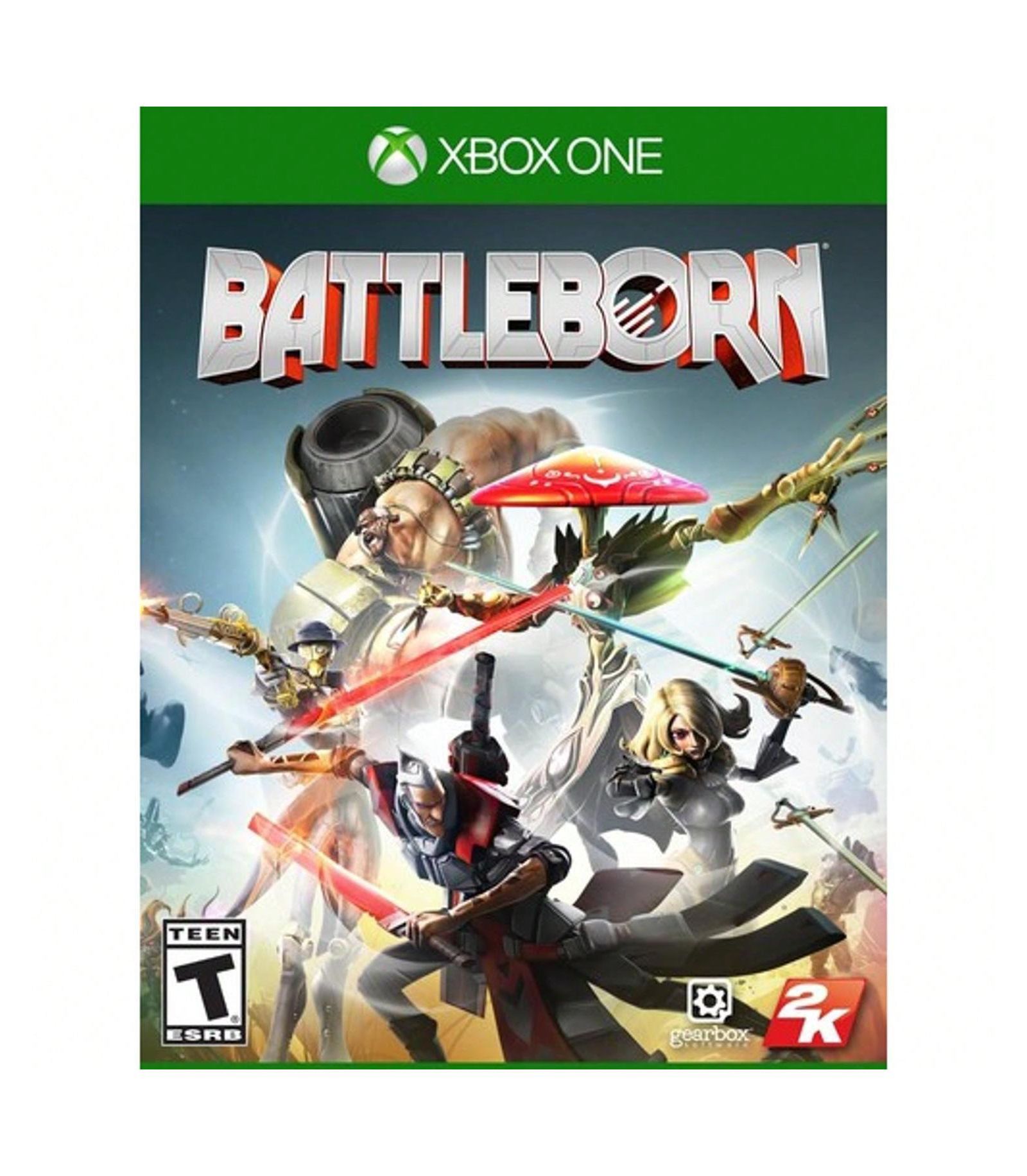 Battleborn для Xbox One от Take 2 Interactive