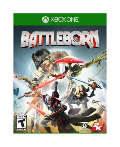 Battleborn для Xbox One от Take 2 Interactive