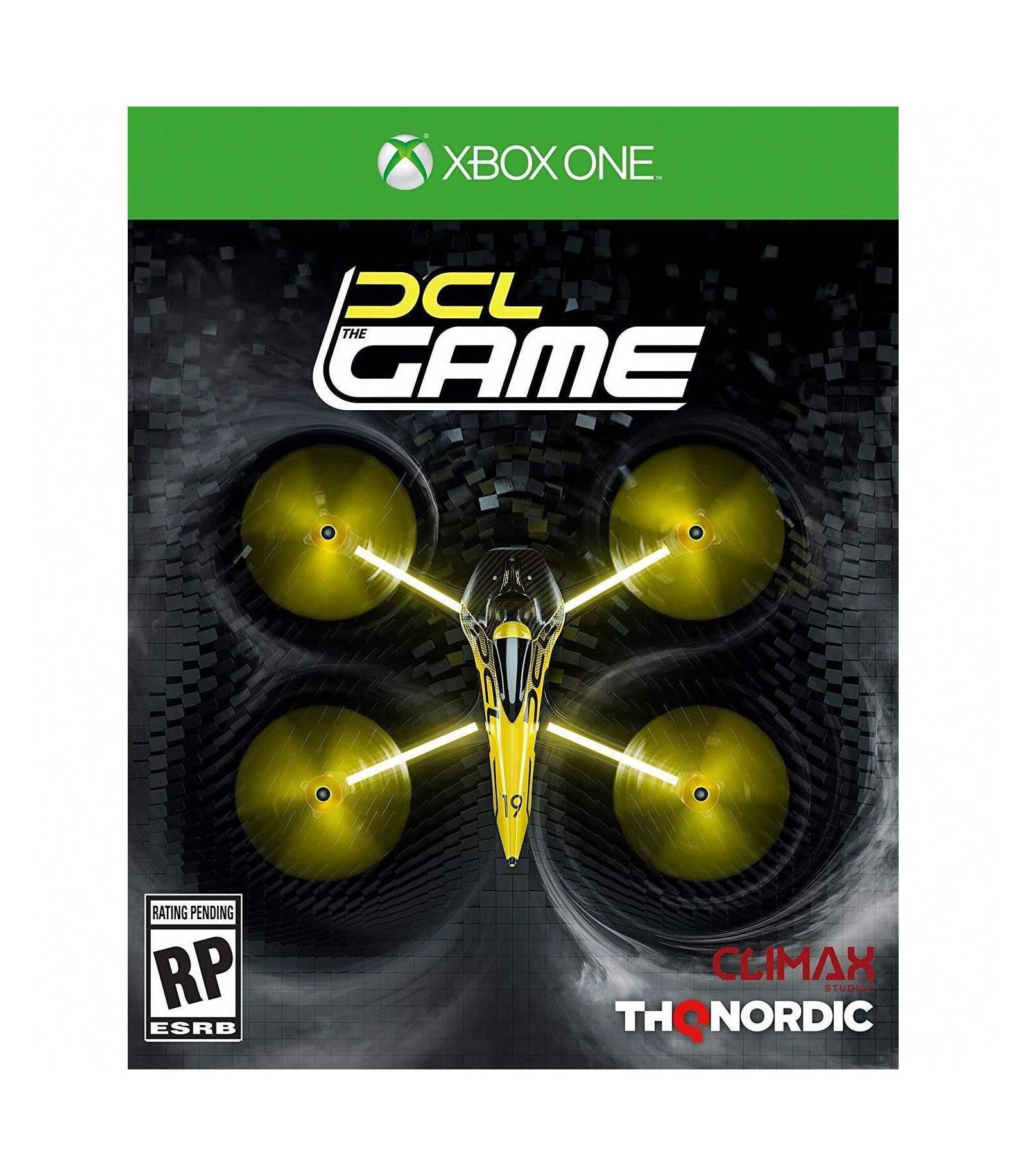 Dcl - Drone Championship League для Xbox One