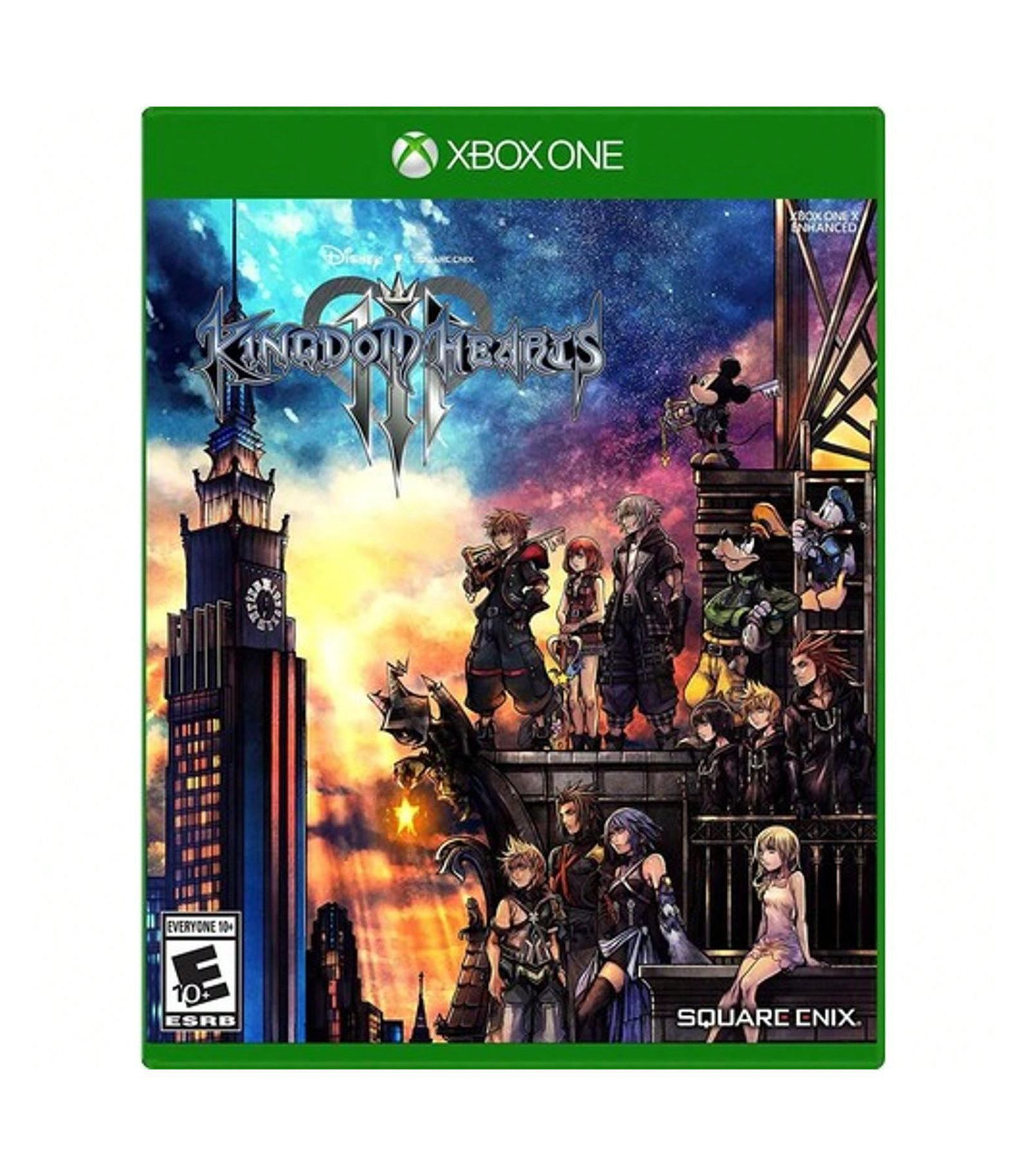 Kingdom Hearts III - Xbox One