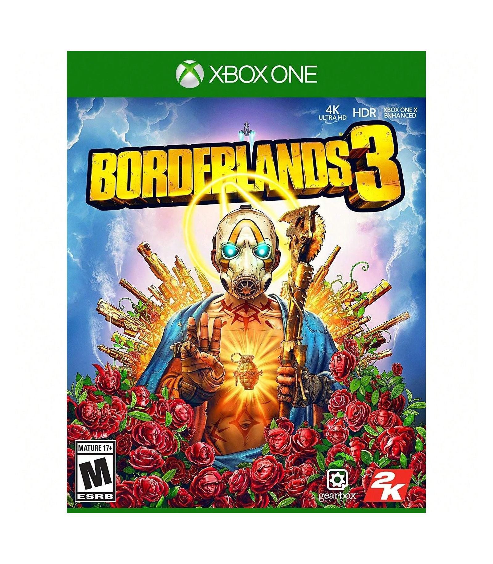 Borderlands 3 для Xbox One, Take 2 Interactive