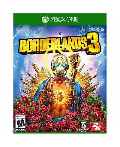 Borderlands 3 для Xbox One, Take 2 Interactive
