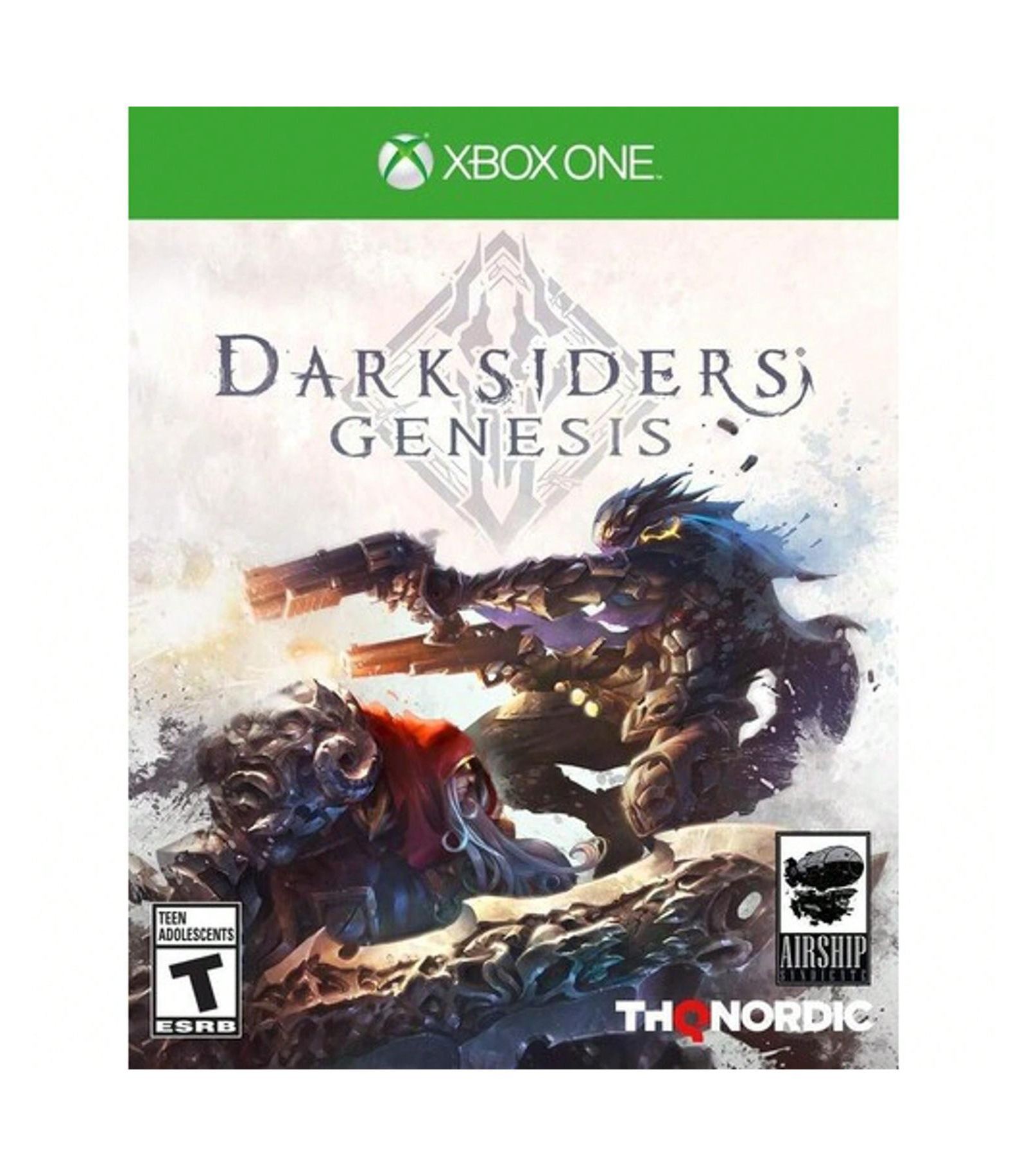 Darksiders Genesis для Xbox One