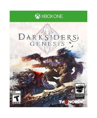 Darksiders Genesis для Xbox One
