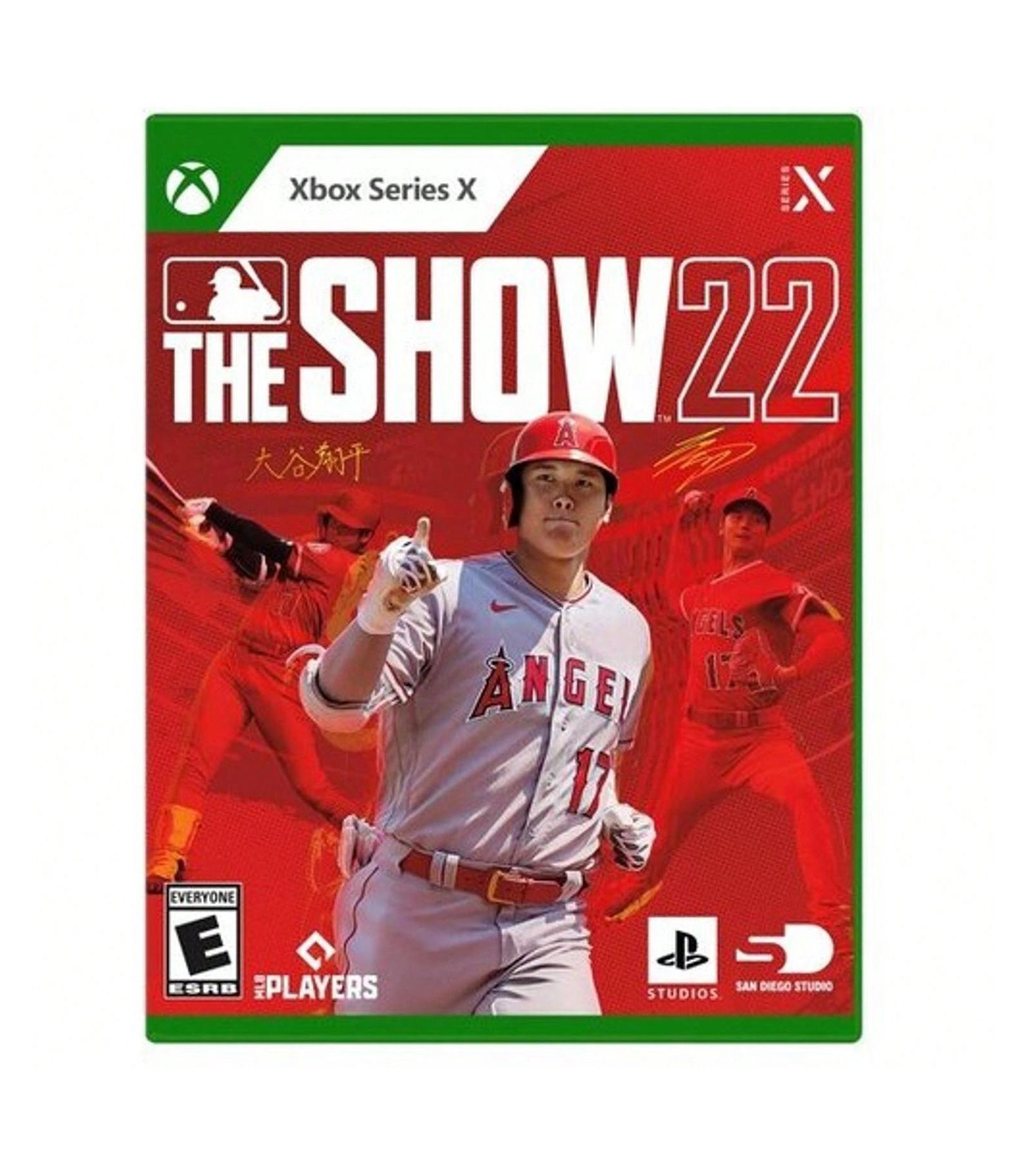 Игра COKeM MLB The Show 22 для Xbox Series X