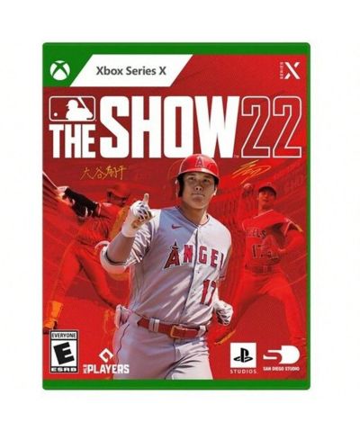 MLB The Show 22 Standard Edition Xbox Series X