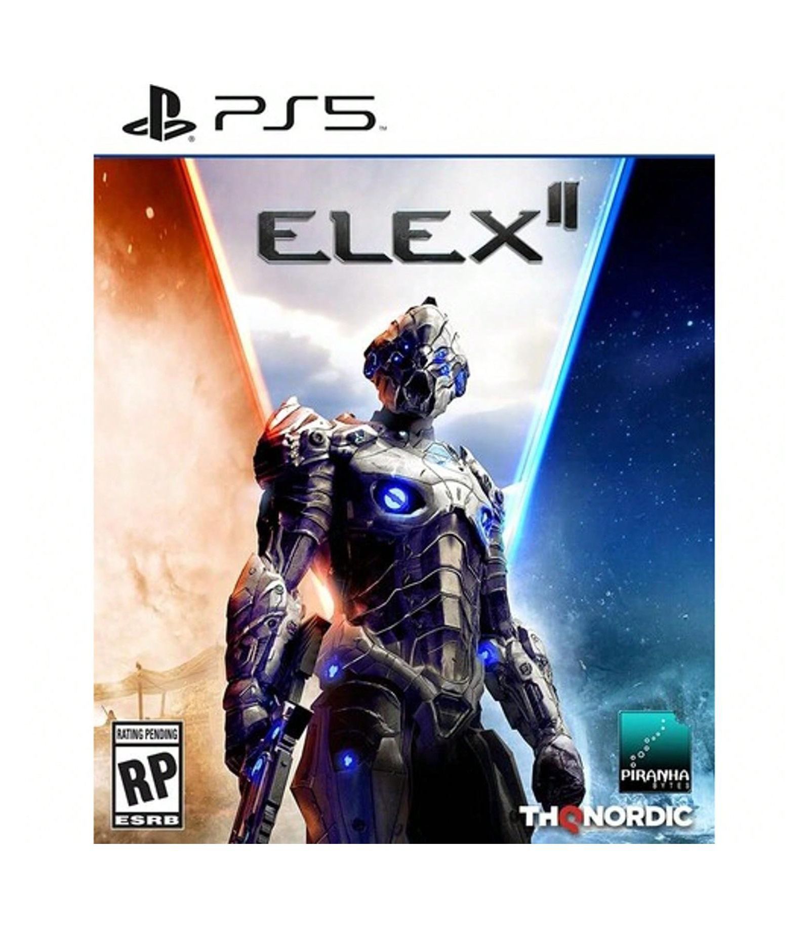 Elex II для PlayStation 5