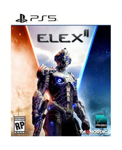 Elex II для PlayStation 5