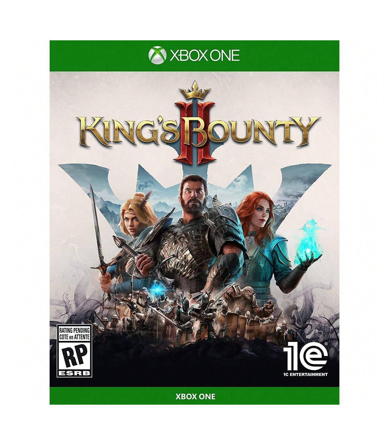 Plaion Kings Bounty II для Xbox One