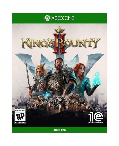 Plaion Kings Bounty II для Xbox One