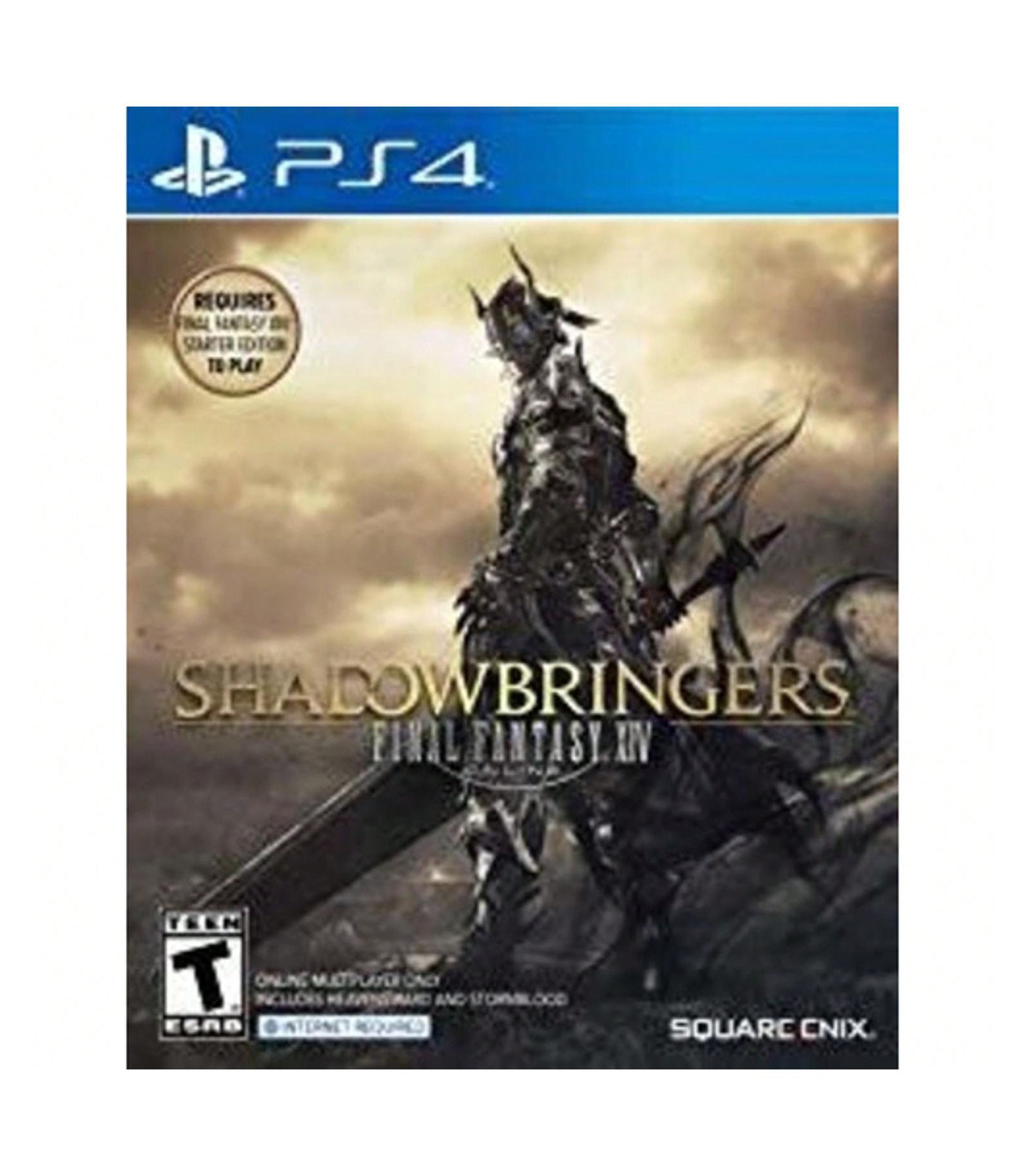 Square Enix Final Fantasy XIV: Shadowbringers Standard Edition PlayStation 4
