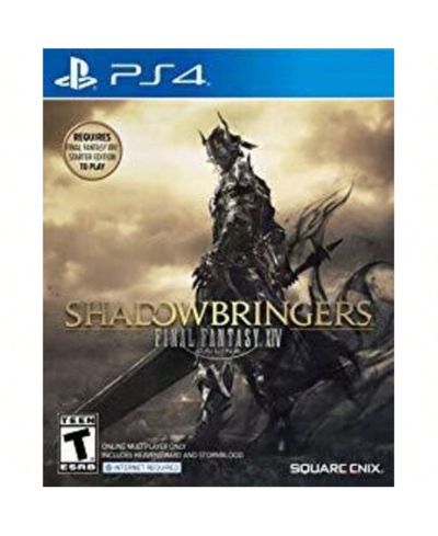 Игра Square Enix FINAL FANTASY XIV: Shadowbringers для PlayStation 4
