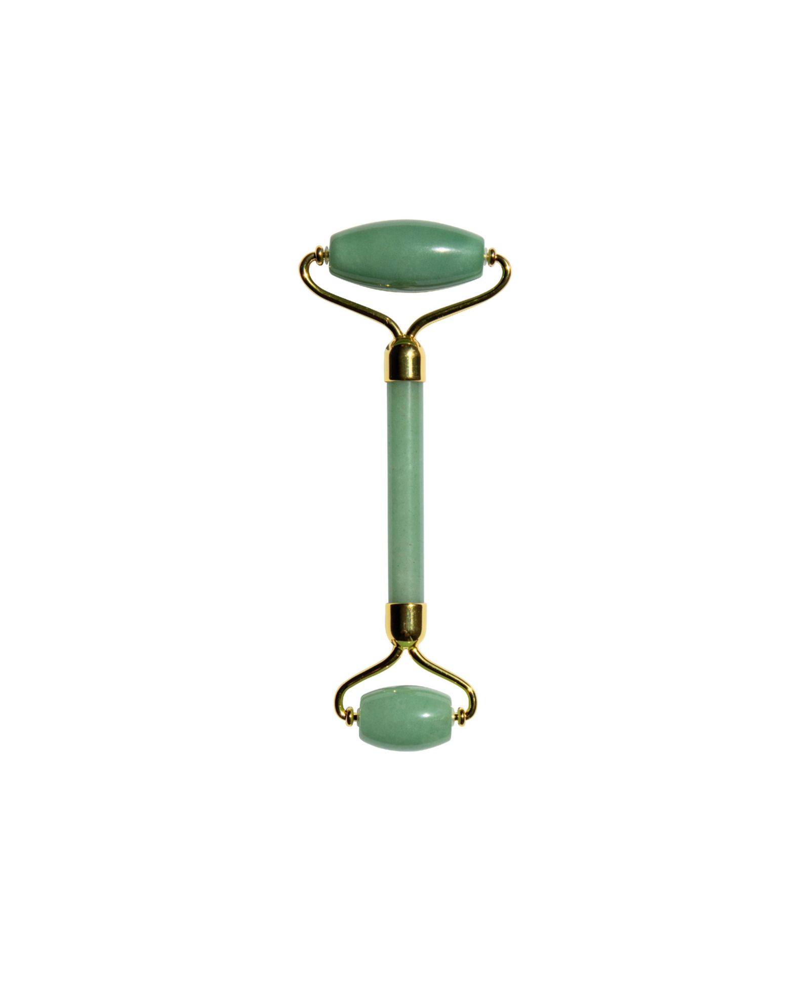 Роллер для лица Jade-Green Aventurine