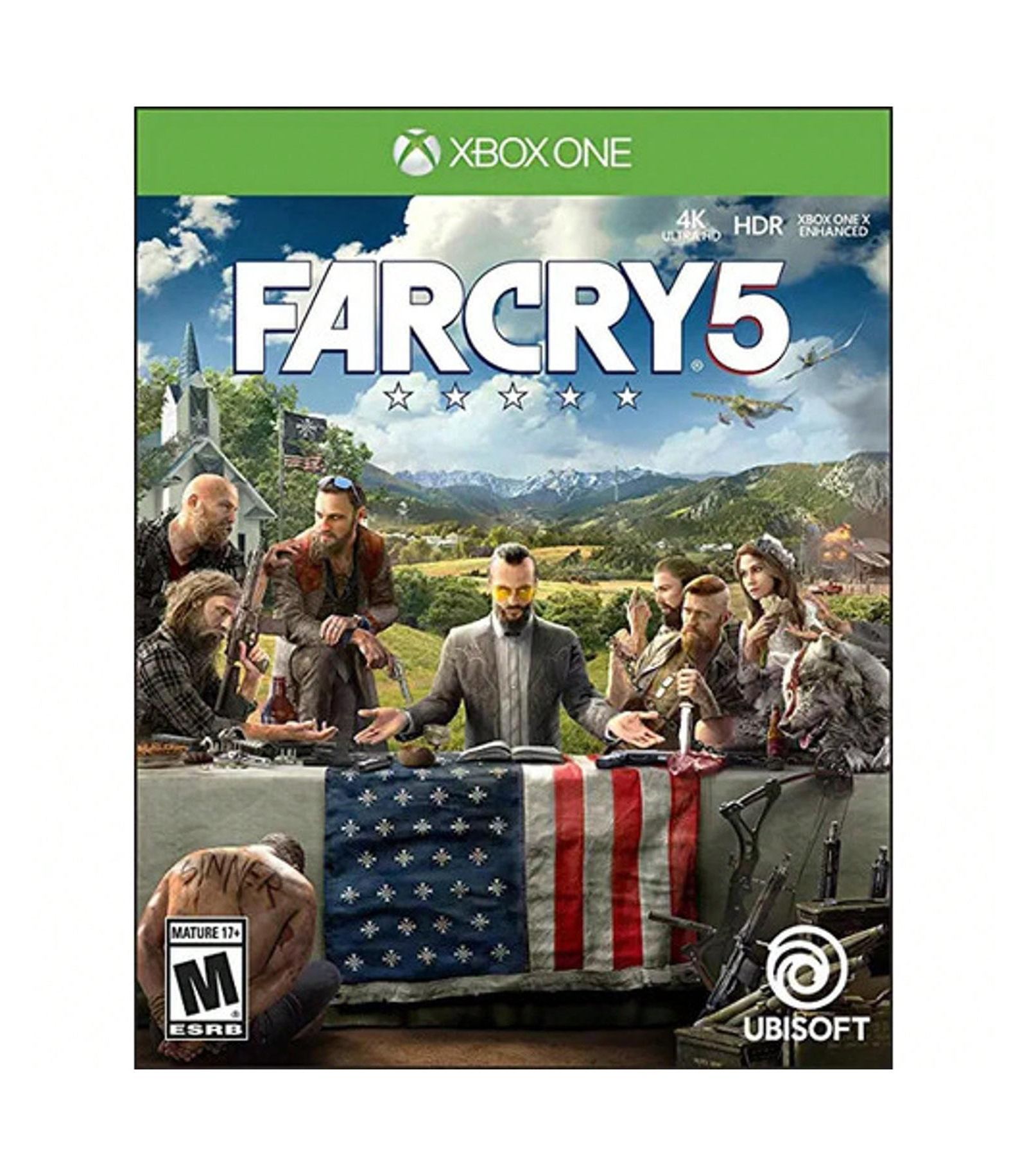 Far Cry 5 для Xbox One